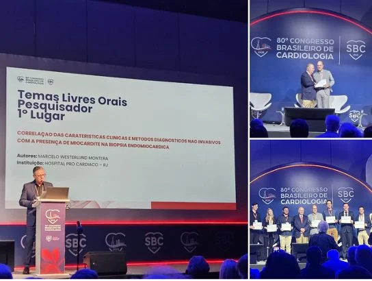 Apresentação premiada do Dr. Marcelo Montera